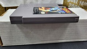 BACK TO THE FUTURE NINTENDO NES VIDEO GAME NO BOX OR MANUAL