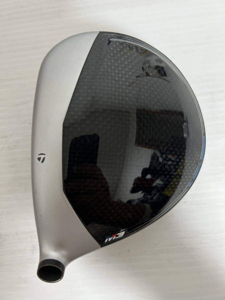 M3 ドライバー 440 9° ヘッド単品 テーラーメイド 1W TaylorMade M3 440 9° driver head only | eBay