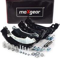 Maxgear 19-0254 Bremsbacken Federnsatz FüR Logan Sandero Renault Clio II Thalia