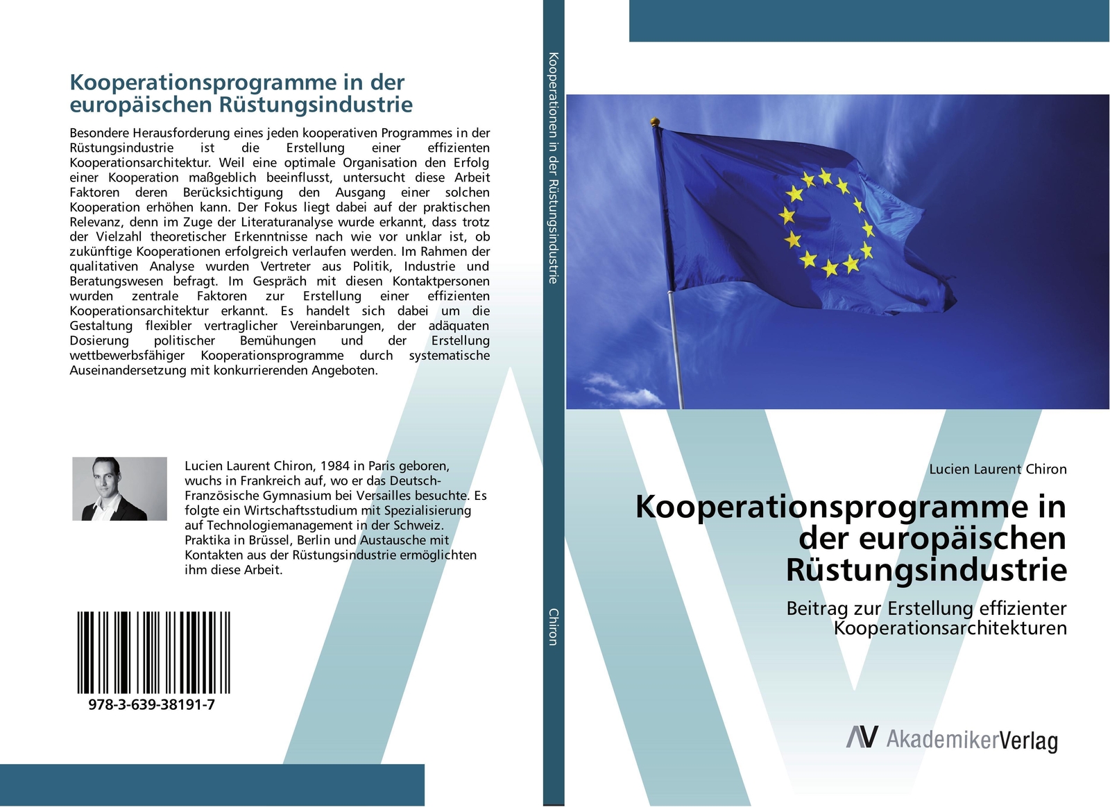 Thumbnail - Kooperationsprogramme In Der Europäischen Rüstungsindustrie | Chiron |