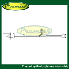Premier Front Brake Pad Wear Sensor Fits Cayenne 3.2 4.5 4.8 4.9 TDi