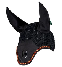 Horseware Newmarket Ear Bonnet - Whitney Gold