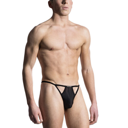 MANSTORE 2-06160 M101 Men's Delta String - Picture 18 of 21