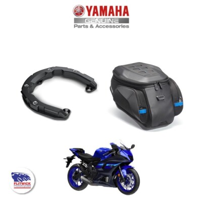 Yamaha YZF-R7 *ALL YEARS* 14l Urban Tank Bag Ring Soft