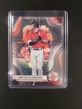 2024 Bowman’s Best Bryce Eldridge Base #TP-20 Giants Prospect