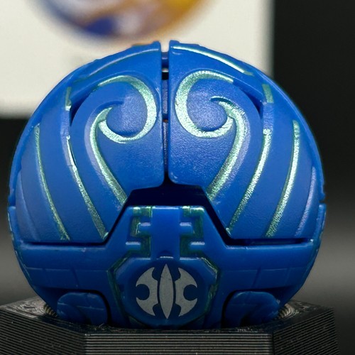 BAKUGAN Clayf B2 650g Blue Aquos BATTLE BRAWLERS - Picture 8 of 13