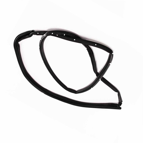 Rubber Seals For Honda Accord 1990-1993 Door rubber seal Rear LH - Picture 3 of 3
