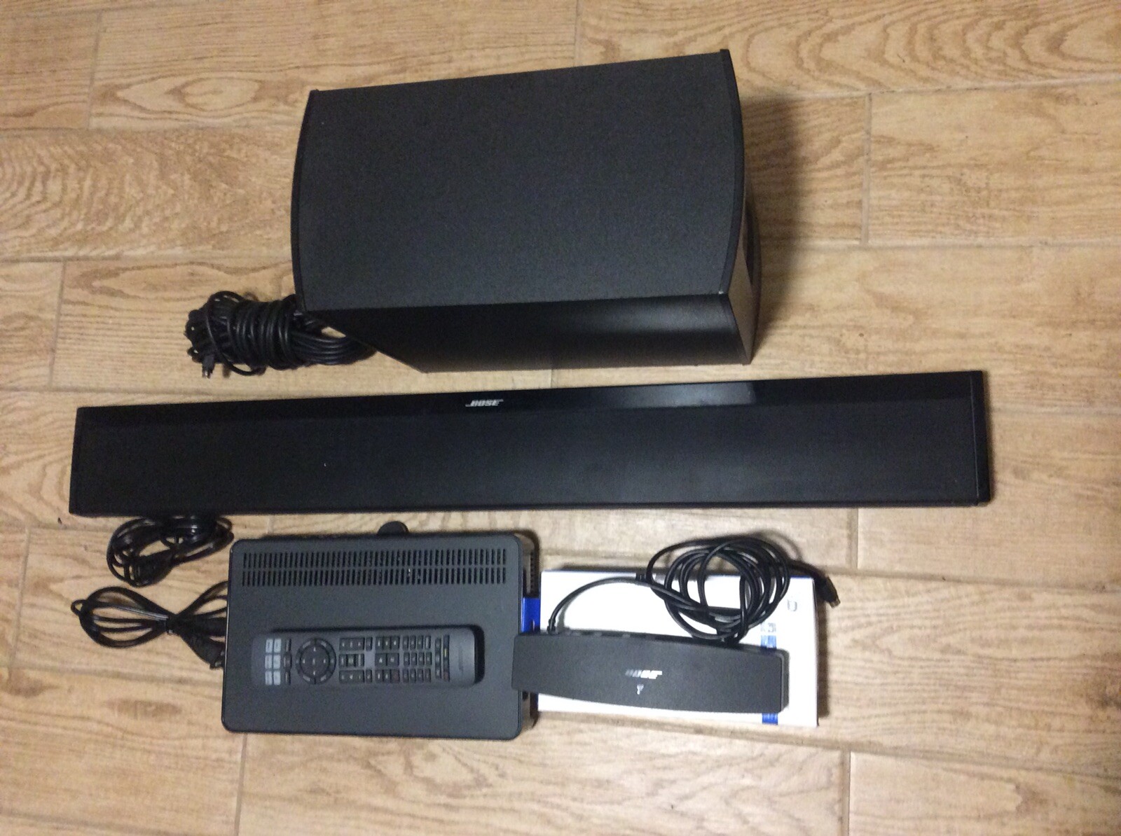 bose soundtouch 130 home theatre system