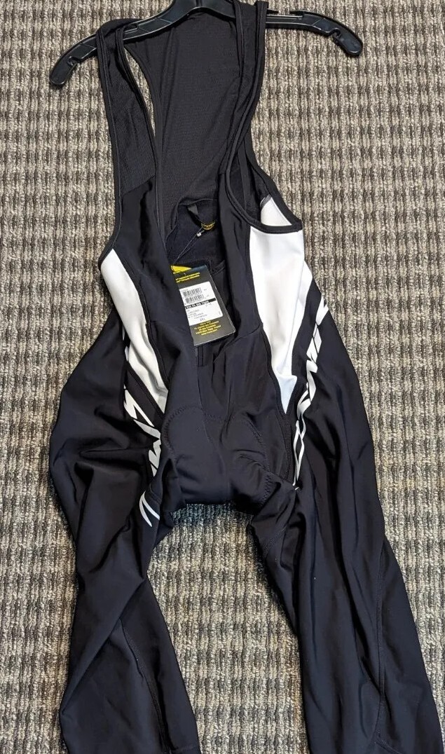 ウェア MAVIC COSMIC THERMO BIB TIGHT COSMIC THERMO BIB TIGHT