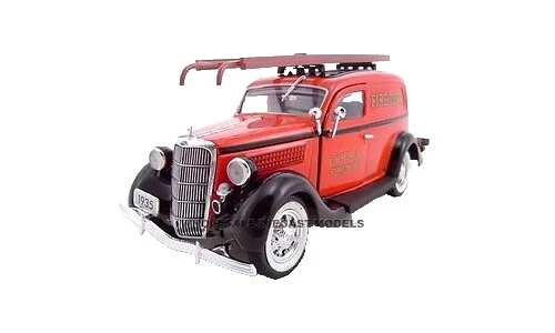 压铸 Back to the Future 1:18 比例压铸玩具车