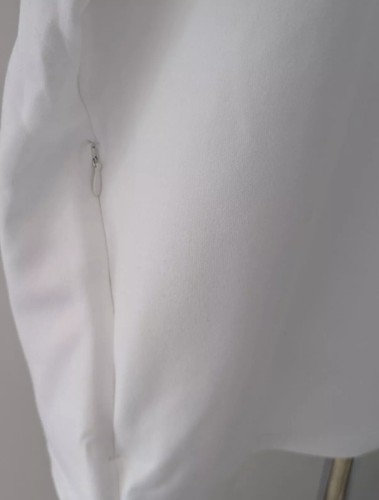 Sudadera con Capucha Puma Talla XL - Manga Corta - Sudadera con Capucha Blanca - Nueva Con Etiquetas - Imagen 5 de 9
