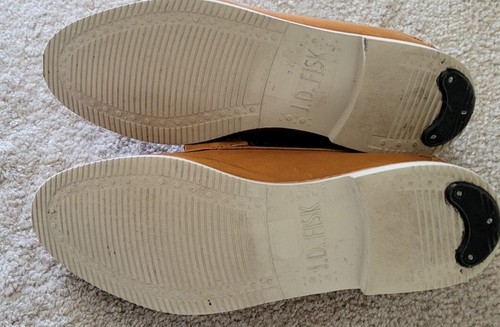 Zapato de barco JD Fisk Tan US11 - Imagen 12 de 12