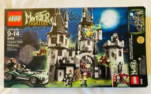 lego monster fighters 9468