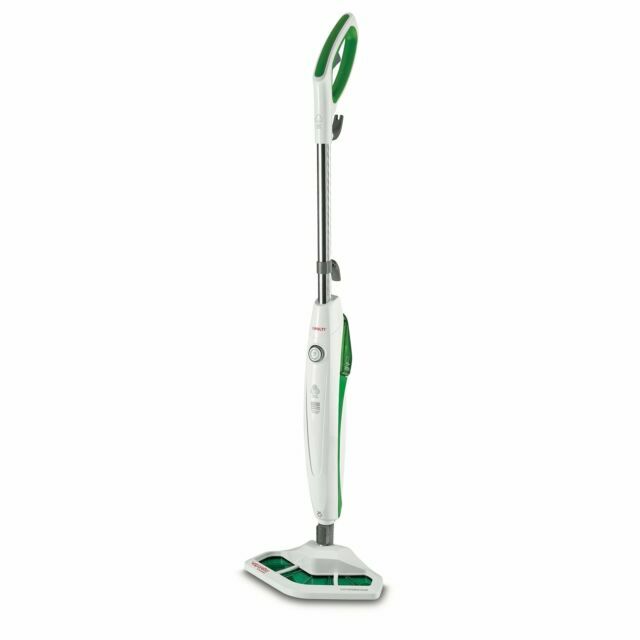 POLTI PTEU0272 Scopa a Vapore Compatta 1500W - Bianca/Verde | Acquisti  Online su eBay
