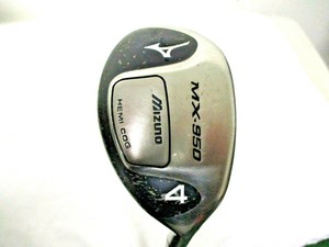 mizuno mx 950 hybrid