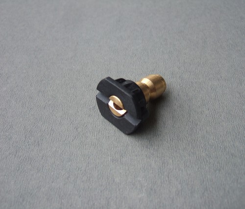 5Pcs Pressure Washer Spray Nozzle Tips Set Variety Degrees 1/4" Quick Connect - Picture 53 of 55
