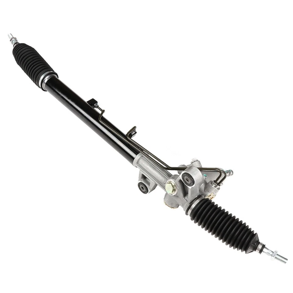 Power Steering Rack And Pinion +Outer Tie Rod Ends For 06-10 Honda Civic 1.8L Foto 4 de 4