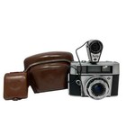 Agfa Optima Rapid 500 V Film Cameras