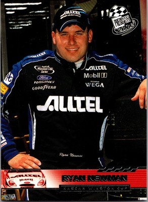 2003 PRESS PASS INC. RACING #23 RYAN NEWMAN