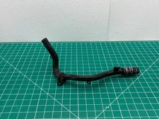 11-15 AUDI Q7 ENGINE OIL COOLER HOSE PIPE LINE OEM