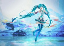 Good Smile Company Hatsune Miku 0x27 Eternal Stream Character Vocal Series 01