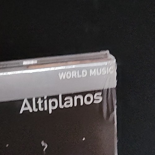 Altiplanos by Pierre Bensusan (CD, 2009) World Music Brand New Sealed Free Ship - Picture 6 of 6