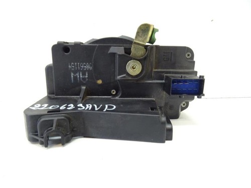 PORTIERSLOT RECHTS VOOR Opel Zafira (F75) MPV 2.0 DI 16V (X20DTL) 24414117 - Afbeelding 2 van 2
