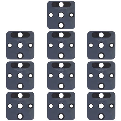 For Tecno Camon 16 / Camon 16 Premier CE7, CE7j, CE9h, CE9, CD6j 10pcs Back Cam