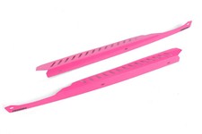 Perrin Performance Hyper Pink Fender Shrouds Set for Subaru WRX & STI 08-14 New