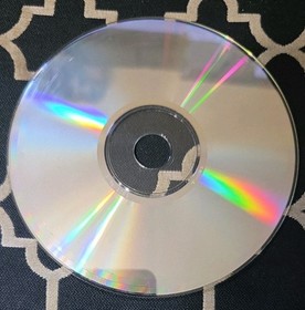 X-Men: Children of the Atom  Sega Saturn  disc Only