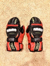 Leki Titanium Worldcup Racing Trigger 5 Ski Mittens