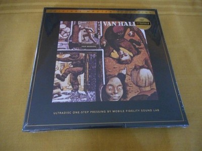 VAN HALEN FAIR WARNING 2LP180G45RPM SUPERVINYL ULTRADISC ONE-STEPORIGINAL