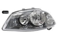Valeo Doppelscheinwerfer Links H7/H3 FüR Seat Cordoba Ibiza 6L1941751D