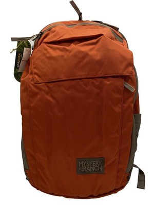 MYSTERY RANCH District 18 Backpack Orange | eBay