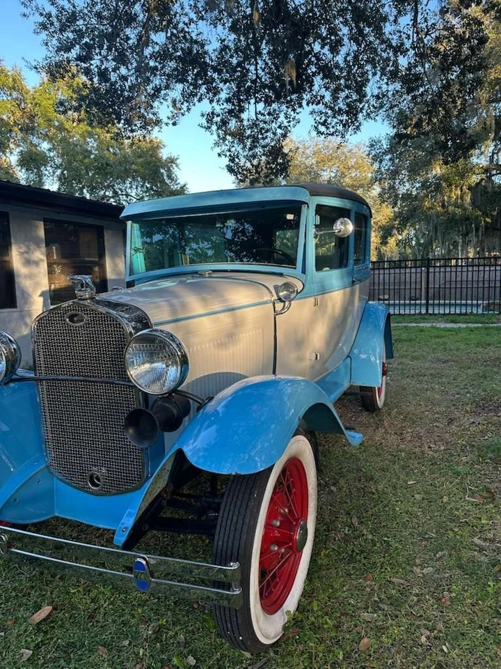 Ford Modelo A 1931  Foto 3 de 4