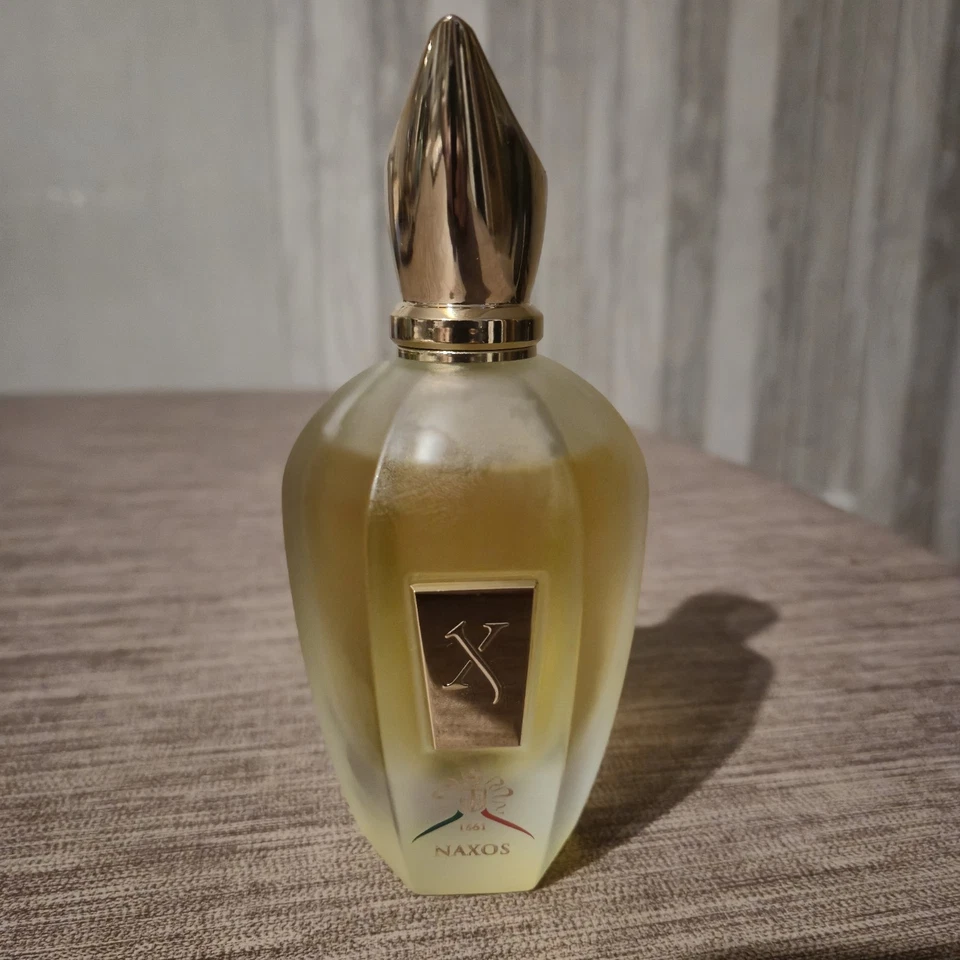 Xerjoff  XJ 1861 Naxos Unisex Eau de Parfum - 100ml - Bild 4 von 4