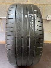 255 40 18 2554018 99Y XL 5.5MM BRIDGESTONE TOO5* NON RUNFLAT TYRE
