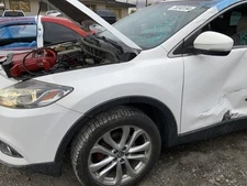 (LOCAL PICKUP) Driver Left Fender Fits 07-15 MAZDA CX-9 1303373