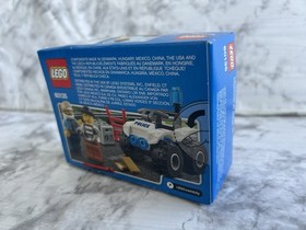 LEGO CITY: ATV Arrest (60135)-100% Complete W Instructions 