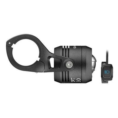 Litemove LED-E-Bike-Scheinwerfer AC-210 12 V(10,5-16 V), 210 Lux, Lenkerhalter