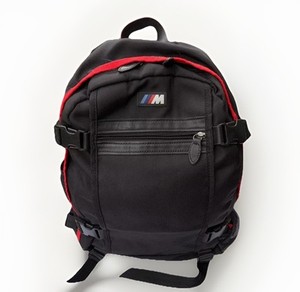 【未使用】BMW Motorrad バックパック ブラック スモール BMW Motorrad Small Rear Bag Black Collection | BMW