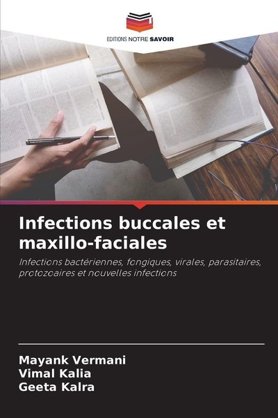 Infections Buccales Et Maxillo-Faciales Mayank Vermani-image