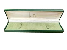 Genuine Gucci Watch Box Green Box Empty Box Only Presentation Box Luxury