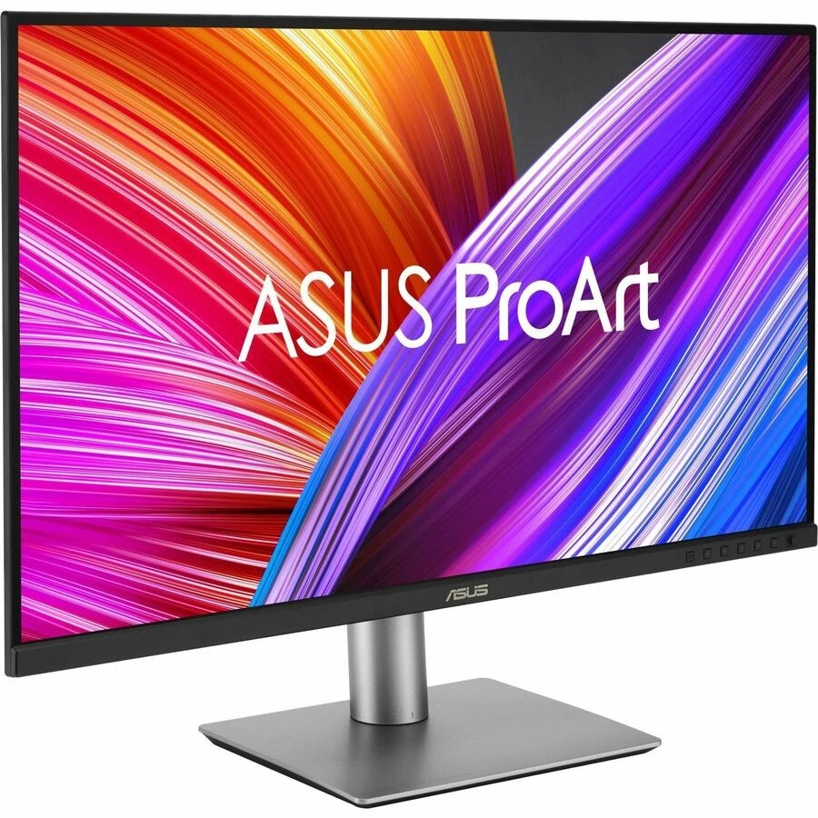 Asus ProArt PA329CRV 31.5" 4K UHD LED Monitor - 16:9 - Silver (90lm02c0-b01kb0) - Image 4 of 4