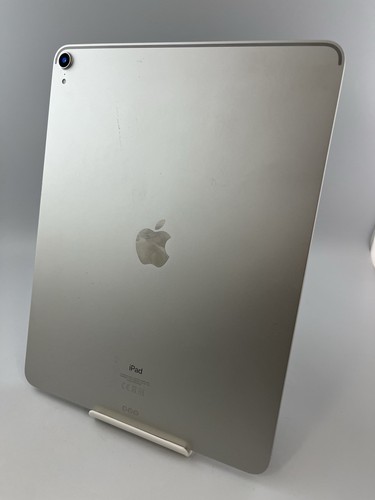 Apple iPad Pro 3rd Gen 12.9” A1876 Silver Wi-Fi 64GB iPadOS Tablet #i01 - Picture 23 of 24