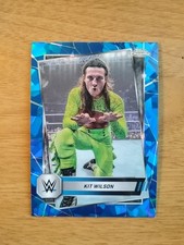 KIT WILSON 2025 TOPPS CHROME WWE 