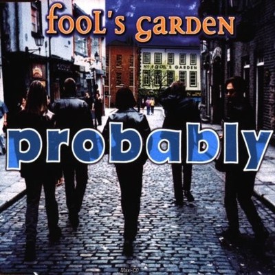 Fool's Garden Probably (CD)