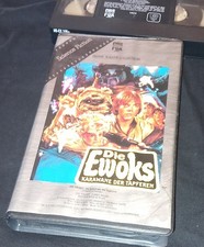 Die Ewoks Karawane der