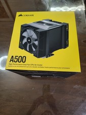 Corsair A500 High Perfomance Dual Fan CPU Air Cooler