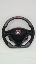 Honda Civic 2008-2013 Sport - Carbon Fiber Dipping Steering Wheel